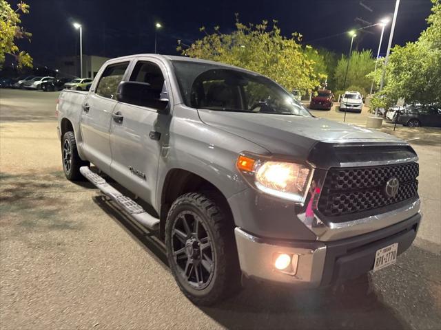 2020 Toyota Tundra SR5