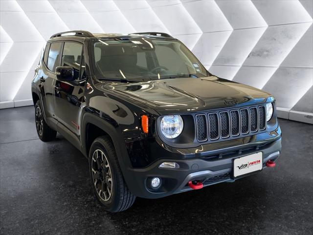2023 Jeep Renegade Trailhawk 4x4