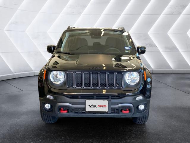 2023 Jeep Renegade Trailhawk 4x4
