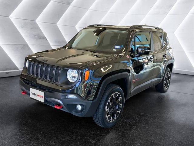 2023 Jeep Renegade Trailhawk 4x4