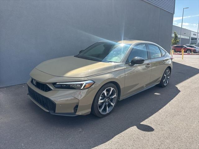 2025 Honda Civic Hybrid Sport Touring