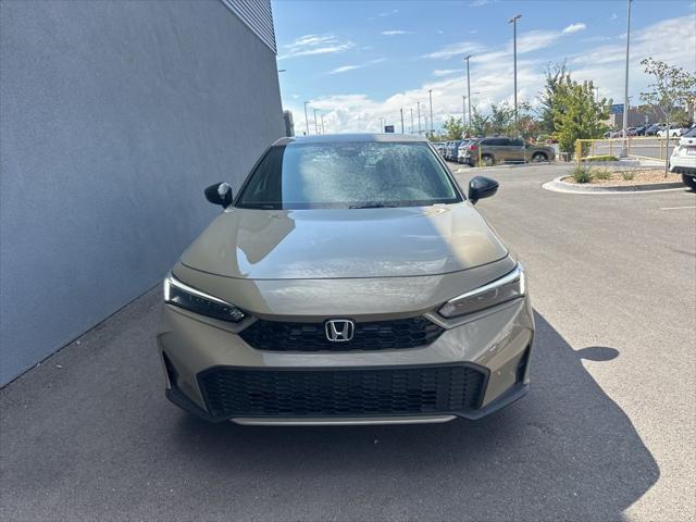 2025 Honda Civic Hybrid Sport Touring
