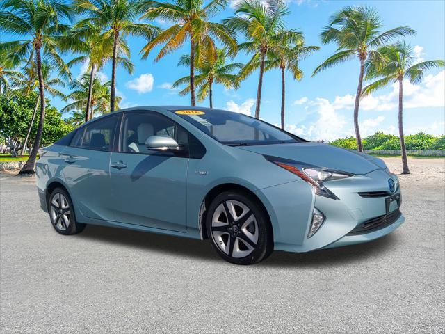 2016 Toyota Prius Four Touring