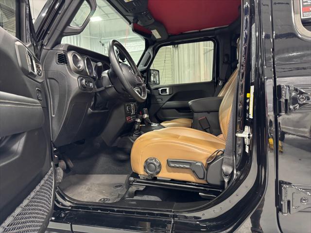 2023 Jeep Wrangler 4-Door Rubicon 4x4