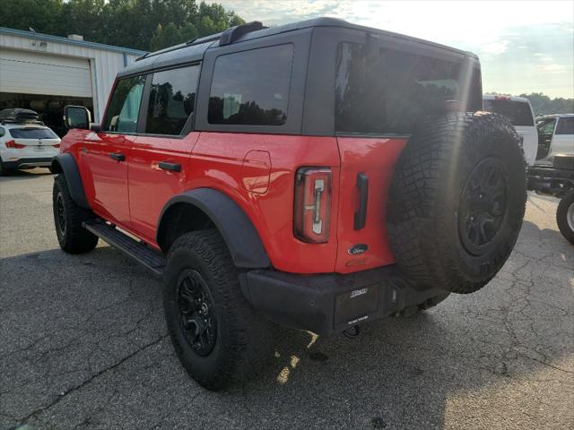 2023 Ford Bronco Wildtrak
