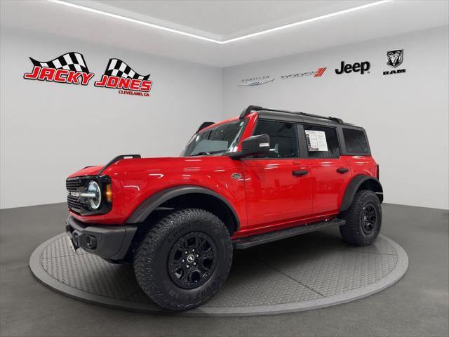 2023 Ford Bronco Wildtrak