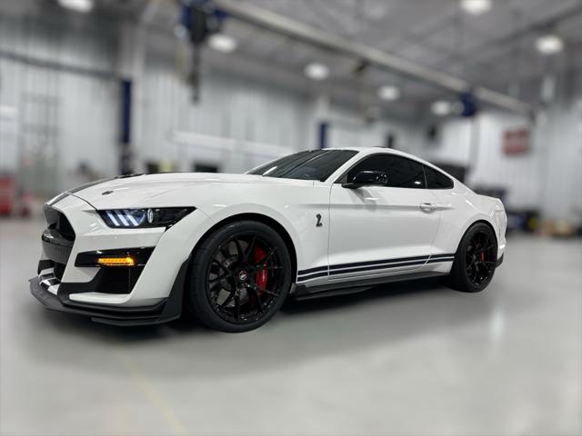 2020 Ford Mustang Shelby GT500 Fastback