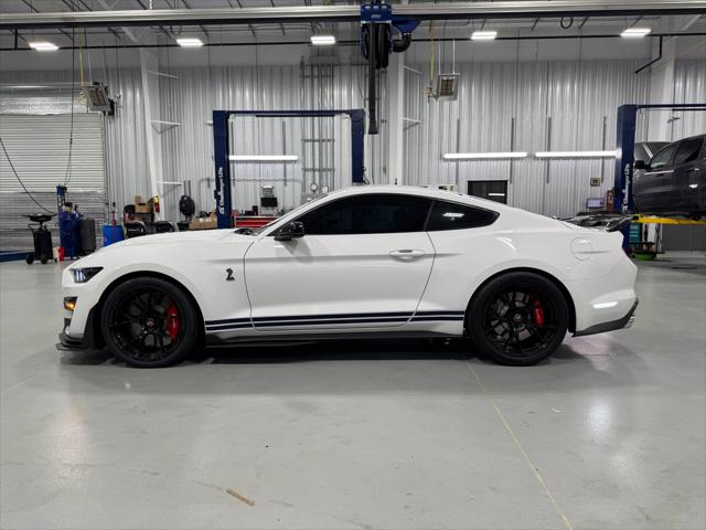 2020 Ford Mustang Shelby GT500 Fastback