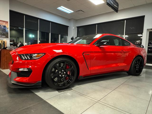 2018 Ford Shelby GT350 Shelby GT350R