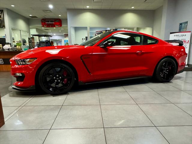2018 Ford Shelby GT350 Shelby GT350R
