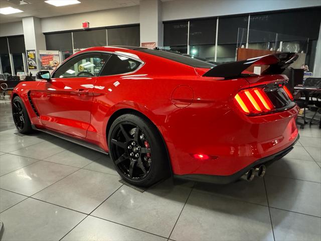 2018 Ford Shelby GT350 Shelby GT350R