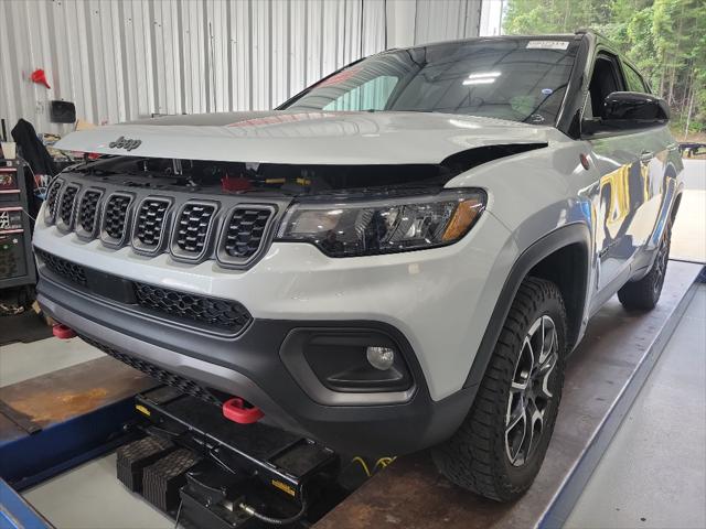 2024 Jeep Compass Trailhawk 4x4
