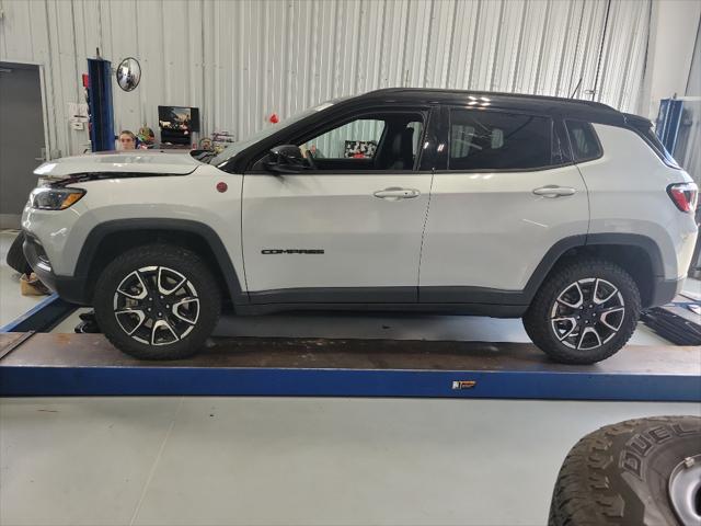 2024 Jeep Compass Trailhawk 4x4