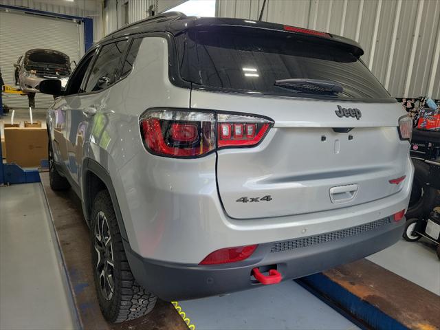 2024 Jeep Compass Trailhawk 4x4