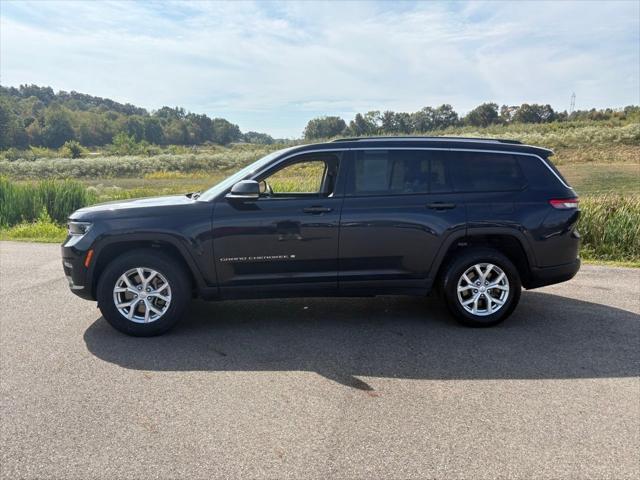 2023 Jeep Grand Cherokee L Limited 4x4 2023 Jeep Grand Cherokee L Limited 4x4