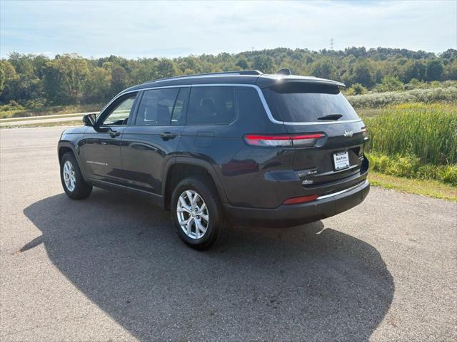 2023 Jeep Grand Cherokee L Limited 4x4 2023 Jeep Grand Cherokee L Limited 4x4