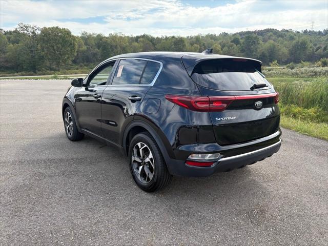 2021 Kia Sportage LX 2021 Kia Sportage LX