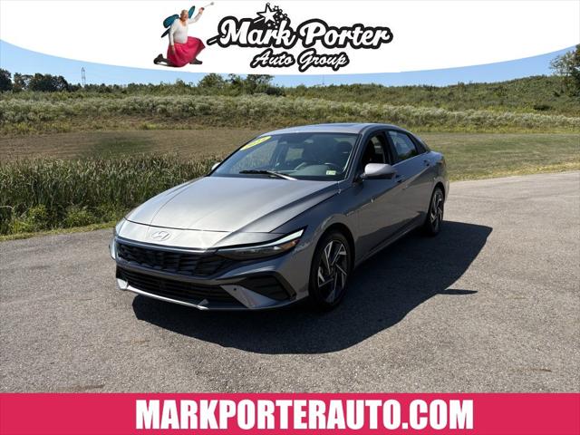 2024 Hyundai Elantra Limited