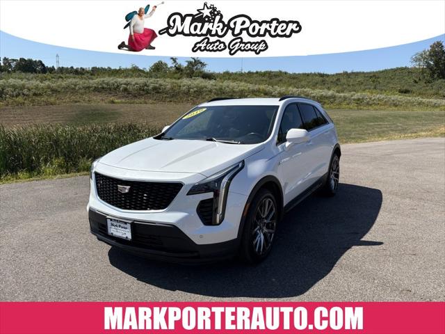 2019 Cadillac XT4 Sport 2019 Cadillac XT4 Sport