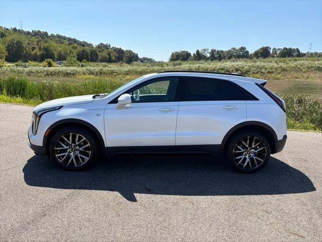 2019 Cadillac XT4 Sport 2019 Cadillac XT4 Sport