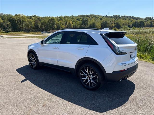 2019 Cadillac XT4 Sport 2019 Cadillac XT4 Sport