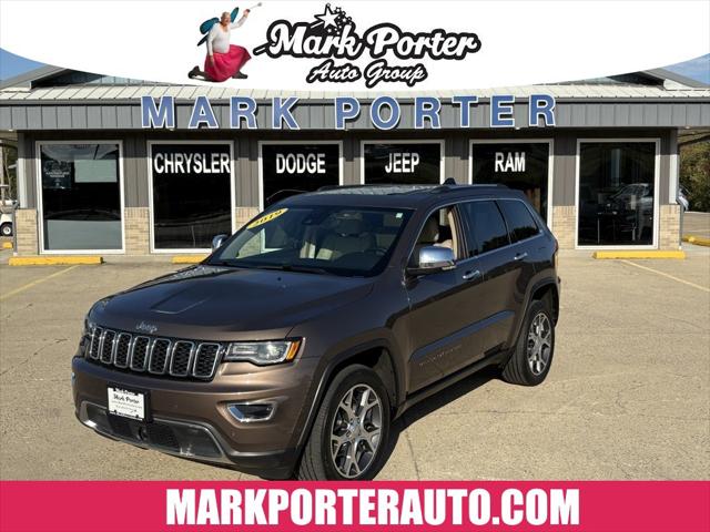 2019 Jeep Grand Cherokee Limited 4x4