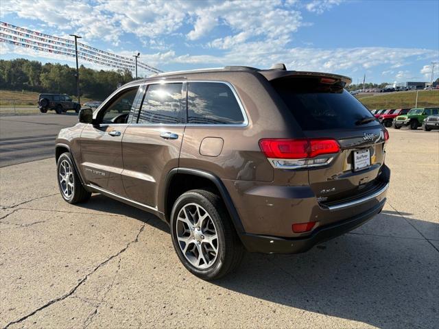 2019 Jeep Grand Cherokee Limited 4x4