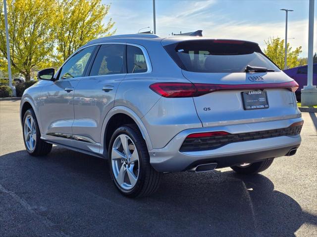 2025 Audi Q5 Premium Plus TFSI quattro S tronic