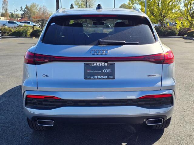 2025 Audi Q5 Premium Plus TFSI quattro S tronic