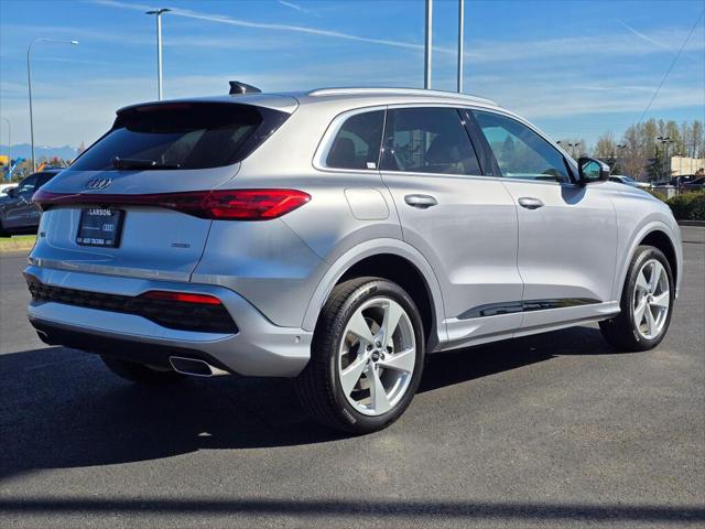 2025 Audi Q5 Premium Plus TFSI quattro S tronic