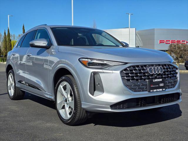 2025 Audi Q5 Premium Plus TFSI quattro S tronic