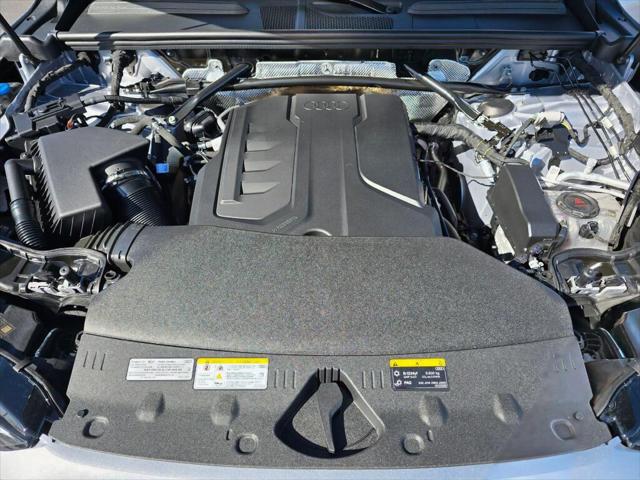 2025 Audi Q5 Premium Plus TFSI quattro S tronic