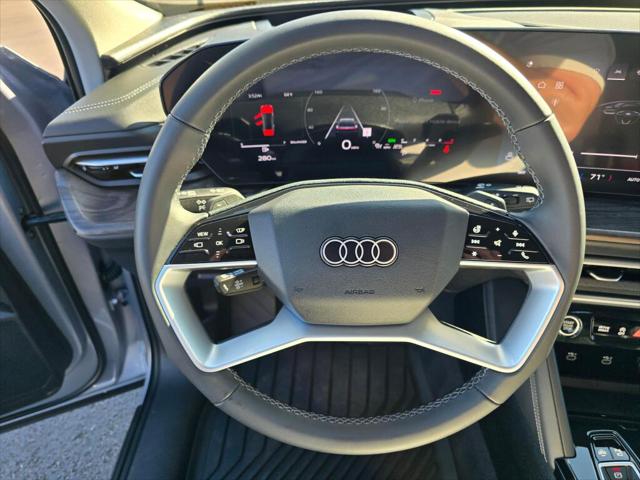2025 Audi Q5 Premium Plus TFSI quattro S tronic