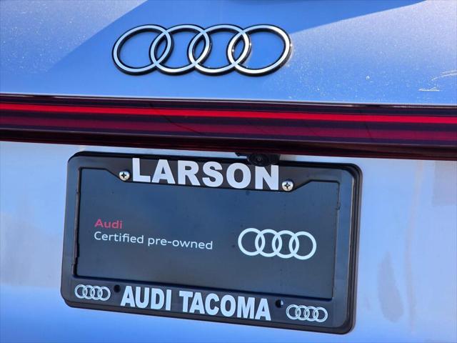 2025 Audi Q5 Premium Plus TFSI quattro S tronic