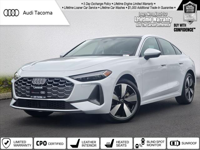 2025 Audi A5 Premium Plus TFSI quattro S tronic for sale in Puyallup, WA