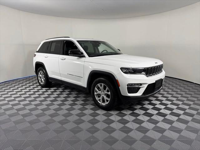 2024 Jeep Grand Cherokee Limited 4x4