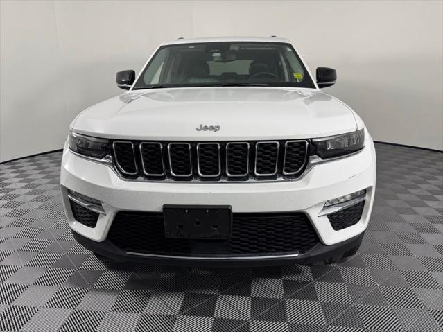 2024 Jeep Grand Cherokee Limited 4x4