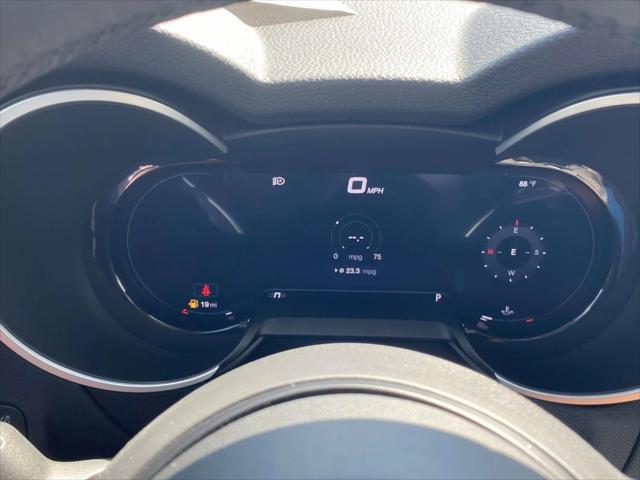 2024 Alfa Romeo Stelvio Sprint AWD