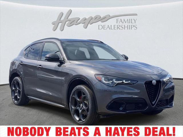 2024 Alfa Romeo Stelvio Veloce AWD