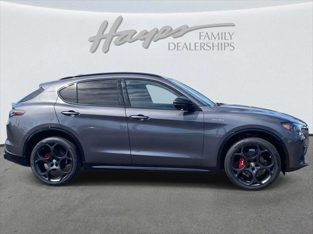 2024 Alfa Romeo Stelvio Veloce AWD