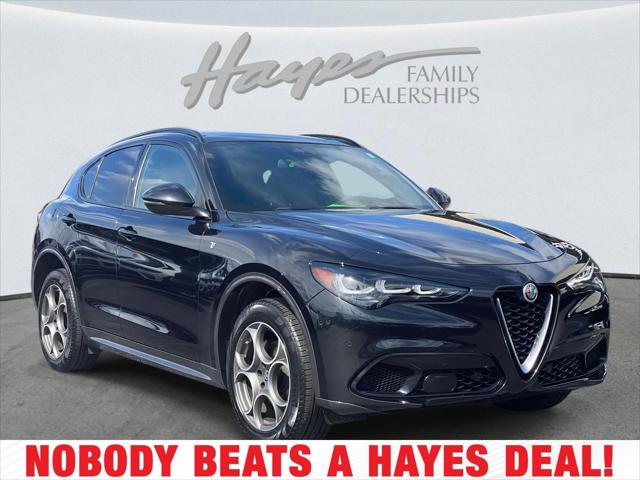 2024 Alfa Romeo Stelvio Ti AWD 2024 Alfa Romeo Stelvio Ti AWD