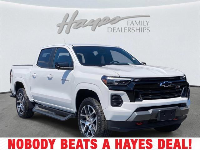 2024 Chevrolet Colorado 4WD Z71