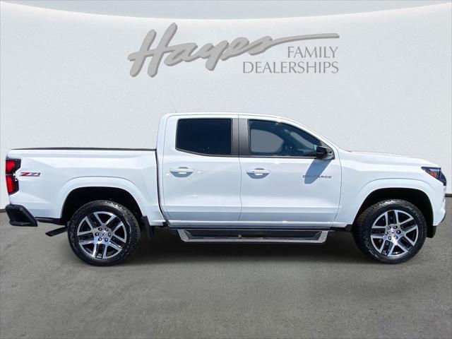 2024 Chevrolet Colorado 4WD Z71