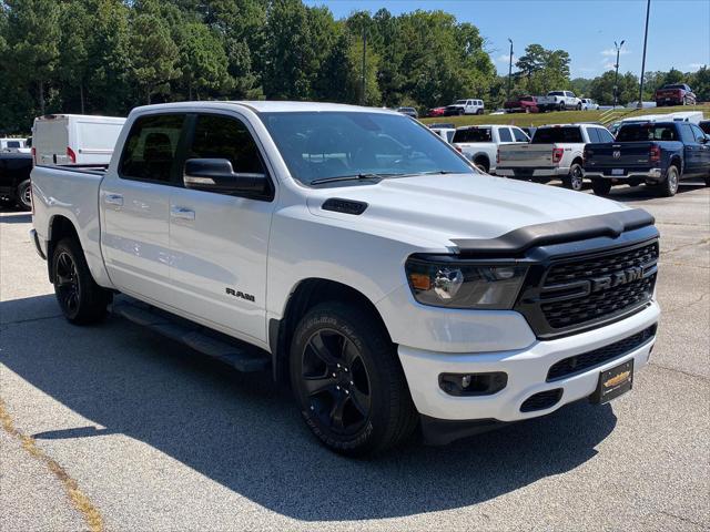 2022 RAM 1500 Big Horn Crew Cab 4x2 57 Box