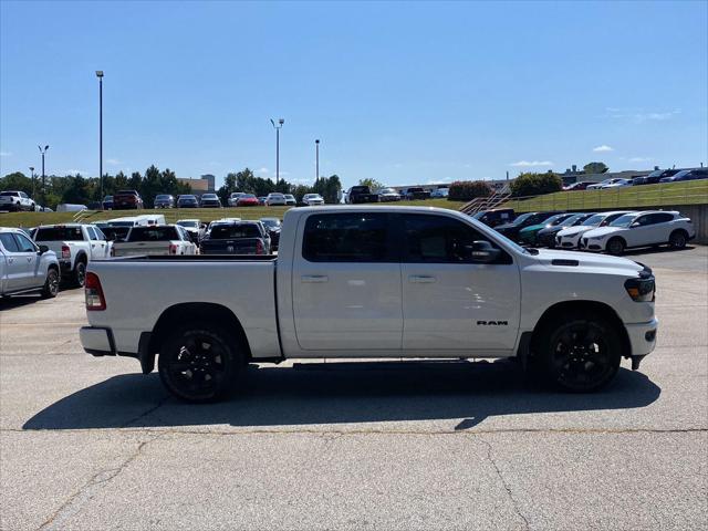 2022 RAM 1500 Big Horn Crew Cab 4x2 57 Box