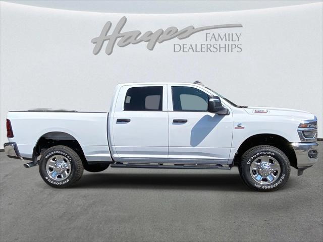 2025 RAM 2500 Tradesman Crew Cab 4x4 64 Box