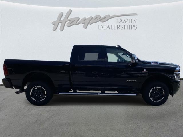 2025 RAM 2500 Laramie Crew Cab 4x4 64 Box