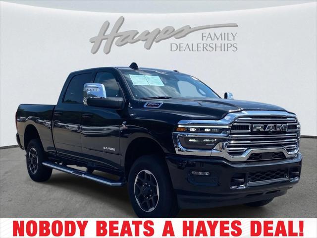 2025 RAM 2500 Laramie Crew Cab 4x4 64 Box