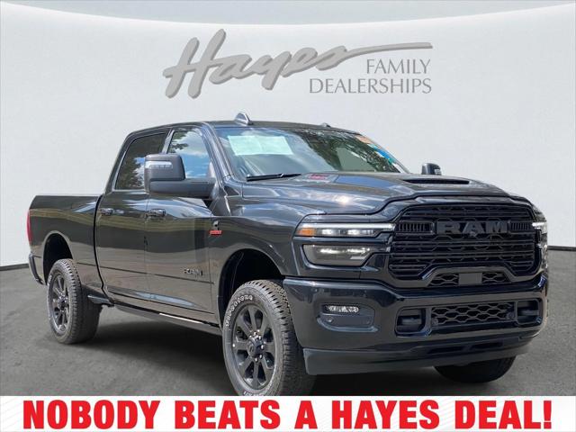 2025 RAM 2500 Laramie Crew Cab 4x4 64 Box