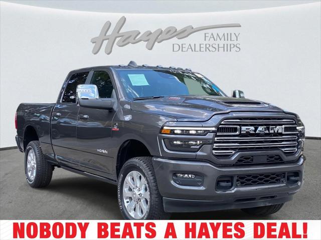 2025 RAM 2500 Laramie Crew Cab 4x4 64 Box